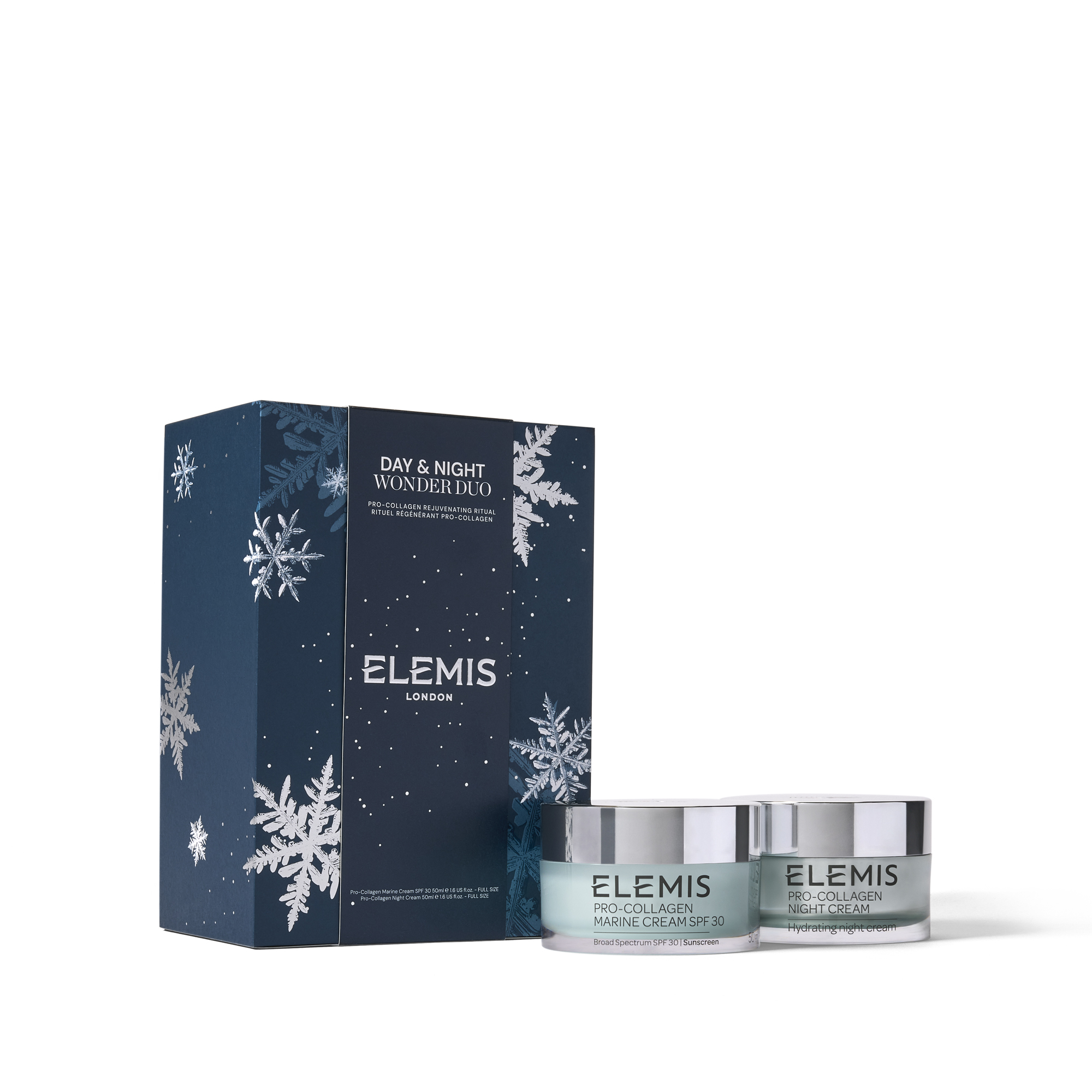 Чудо-Дует День & Ніч ELEMIS Day & Night Wonder Duo Kit